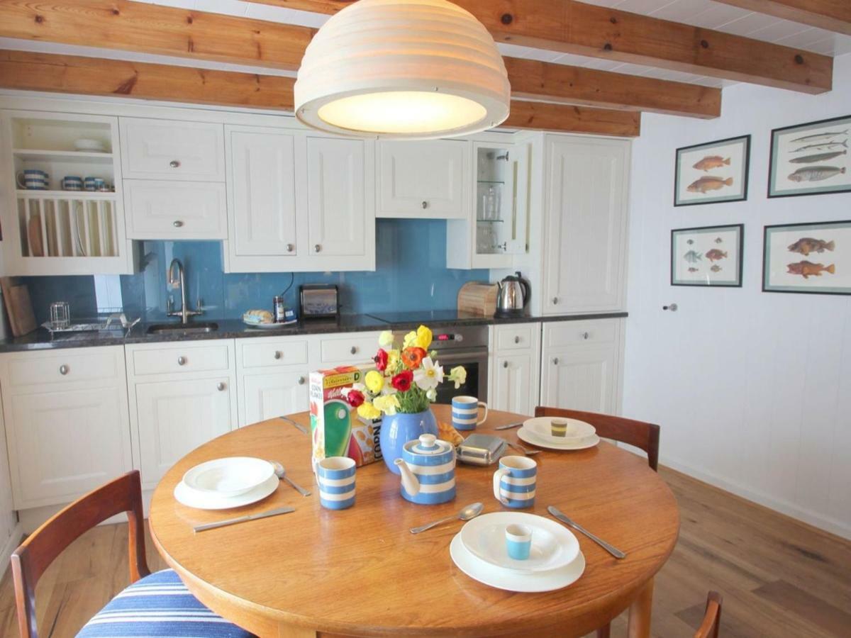 Pegs Villa Porthleven Dış mekan fotoğraf