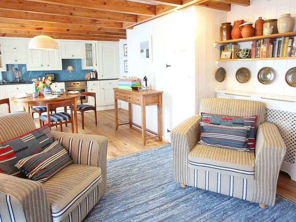 Pegs Villa Porthleven Dış mekan fotoğraf