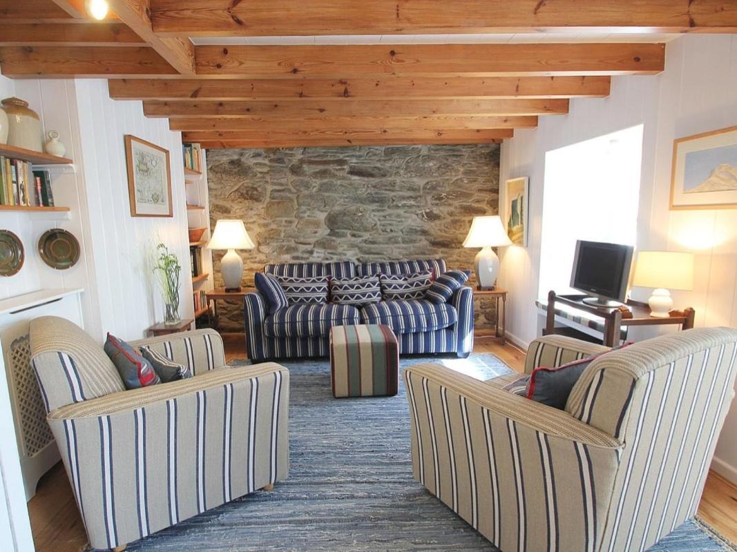 Pegs Villa Porthleven Dış mekan fotoğraf